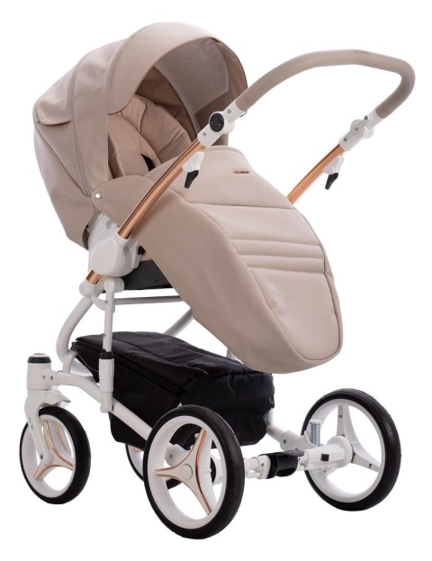 Torino SI PRO 2w1 Bebetto wózek wielofunkcyjny głęboko-spacerowy kolor SI PRO 01