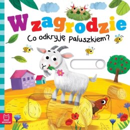 W zagrodzie co odkr.paluszkiem