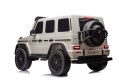 Auto Na Akumulator Mercedes G63 XXL Biały 4x4