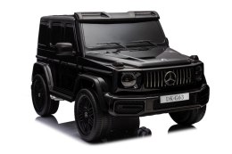 Auto Na Akumulator Mercedes G63 XXL Czarny 4x4