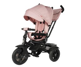 MILLY MALLY 5390 Qplay Rowerek trójkołowy Premium Pink