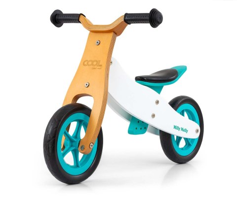 MILLY MALLY 5786 Pojazd 2w1 COOL CLASSIC MINT