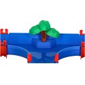 Tor wodny wodna piaskownica zabawka ogrodowa 57 elementów