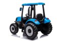 Traktor Na Akumulator A011 24V Niebieski