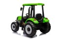 Traktor Na Akumulator A011 24V Zielony