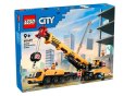 Klocki LEGO CITY Żółty Ruchomy Żuraw 1116 el. 60409