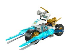Klocki LEGO NINJAGO ALodowy Motocykl 71816