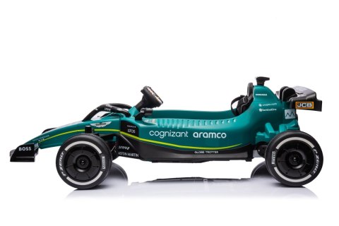 Pojazd, bolid Formuła 1 Aston Martin Cognizant Aramco
