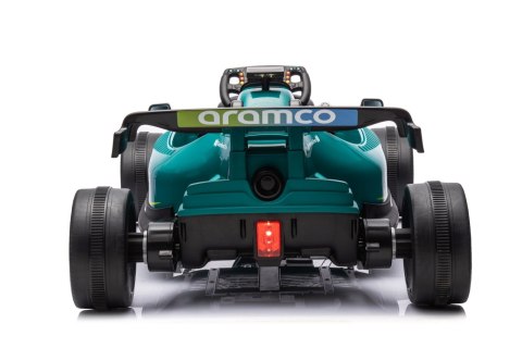 Pojazd, bolid Formuła 1 Aston Martin Cognizant Aramco
