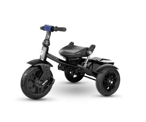 MILLY MALLY 5393 Qplay Rowerek trójkołowy Premium Navy/Blue