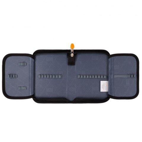 Piórnik dwuklapkowy Classic Ball piłka PC-03# cz