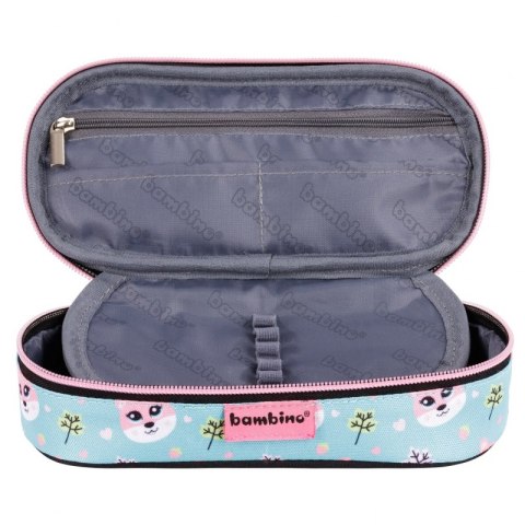 Piórnik saszetka sztywna Squirrel PCL-01#G2