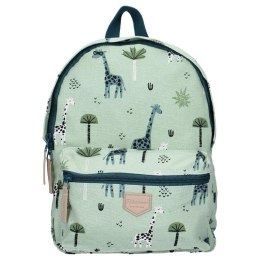 Plecak dla dzieci Mini Giraffe green KIDZROOM