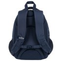 Plecak szkolny BP-05 Navy Blue Vintage