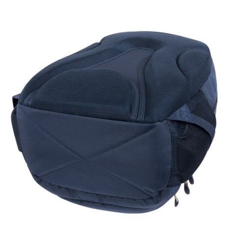 Plecak szkolny BP-05 Navy Blue Vintage#CZ