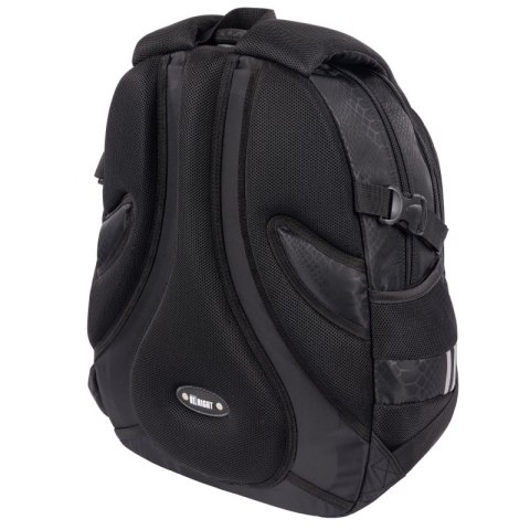 Plecak szkolny młodzieżowy 4 komory Snake #CZ