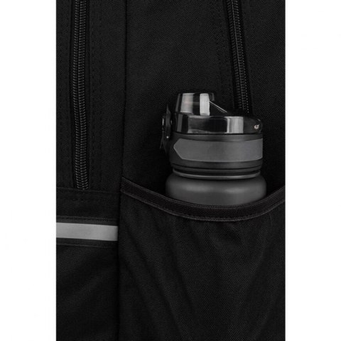 Plecak szkolny młodzieżowy Czarny Rider XL CoolPack#CZ
