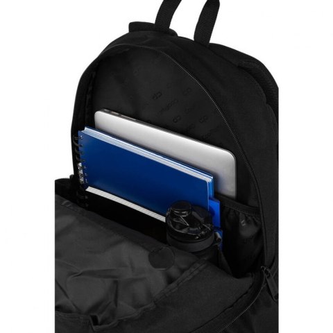 Plecak szkolny młodzieżowy Czarny Rider XL CoolPack#CZ
