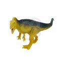 WOOPIE Zestaw Figurki Dinozaury 16 el. + Mata + Kuferek