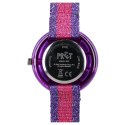 Zegarek dla dzieci PRET Kids Time Unicorn purple