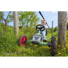 BERG Gokart Na Pedały Buddy FENDT do 50 kg NOWY MODEL Zielony