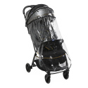 Chicco GLEE Kompaktowy wózek spacerowy do 22 kg - UNEVEN BLACK
