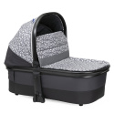 MYSA Chicco 0-9 kg lekka gondola do wózka 3,3kg - CHARMING GREY