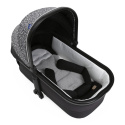 MYSA Chicco 0-9 kg lekka gondola do wózka 3,3kg - CHARMING GREY