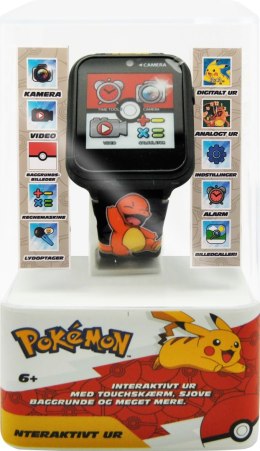 Smartwatch 10 funkcji Pokemon