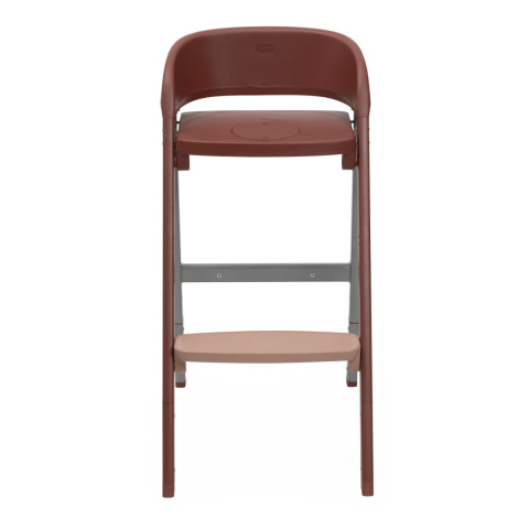 CRESCENDO UP Chicco krzesełko do karmienia 0m+ do 110 kg - COLORADO RED RE_LUX