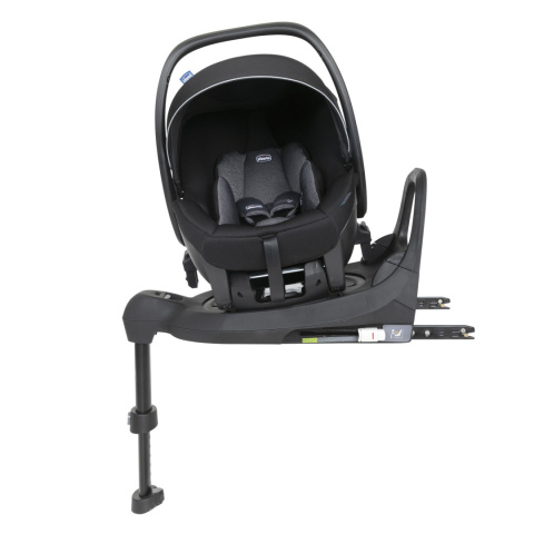 Chicco KORY PLUS i-Size Fotelik samochodowy 0-13 kg 40-85 cm - BLACK AIR