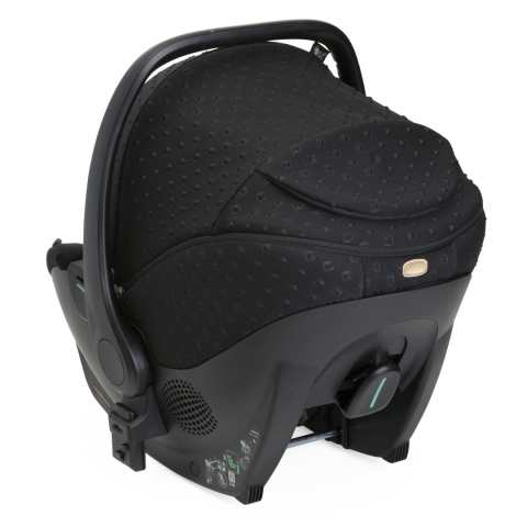 Chicco KORY PLUS i-Size Fotelik samochodowy 0-13 kg 40-85 cm - BLACK RE_LUX