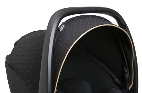 Chicco KORY PLUS i-Size Fotelik samochodowy 0-13 kg 40-85 cm - BLACK RE_LUX