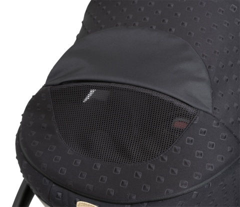 Chicco KORY PLUS i-Size Fotelik samochodowy 0-13 kg 40-85 cm - BLACK RE_LUX