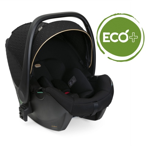 Chicco KORY PLUS i-Size Fotelik samochodowy 0-13 kg 40-85 cm - BLACK RE_LUX