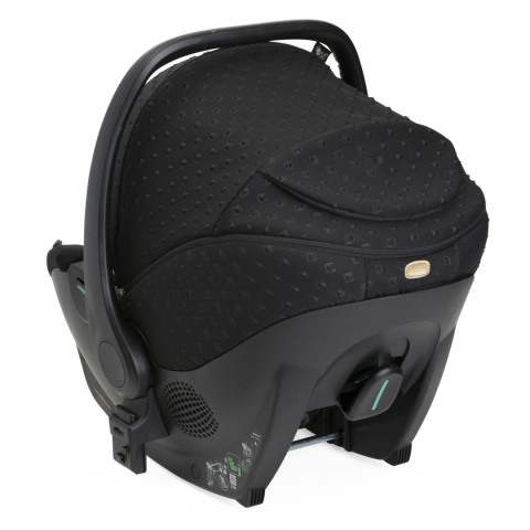 Chicco KORY PLUS i-Size Fotelik samochodowy 0-13 kg 40-85 cm - ESSENTIAL BLACK