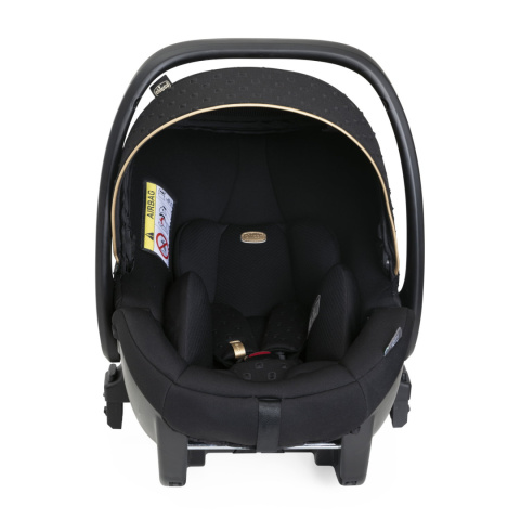 Chicco KORY PLUS i-Size Fotelik samochodowy 0-13 kg 40-85 cm - ESSENTIAL BLACK