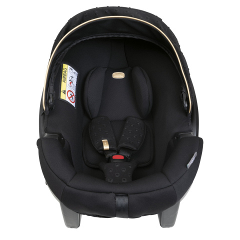 Chicco KORY PLUS i-Size Fotelik samochodowy 0-13 kg 40-85 cm - ESSENTIAL BLACK