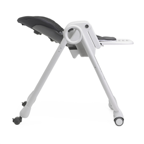 POLLY MAGIC RELAX Chicco krzesełko do karmienia 0m+ GREY MELANGE