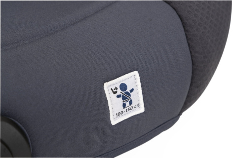 Chicco QUIZY i-Size Fotelik samochodowy 15-36 kg 100-150 cm - India Ink