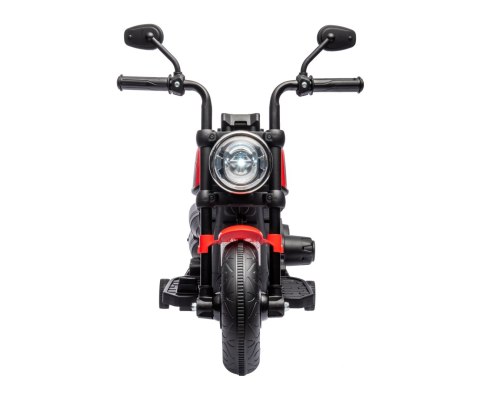 MILLY MALLY 5747 Pojazd na akumulator Motocykl Eagle Red