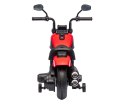 MILLY MALLY 5747 Pojazd na akumulator Motocykl Eagle Red