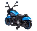 MILLY MALLY 5750 Pojazd na akumulator Motocykl Eagle Blue