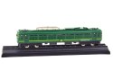 Model Kolekcjonerski Pociąg Wagon1:48 Metalowy Zielony