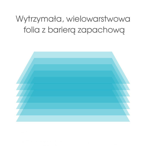 Diaper Genie Wkład XL ośmiokątny do pojemnika na pieluchy