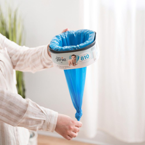 Diaper Genie Wkład XL ośmiokątny do pojemnika na pieluchy