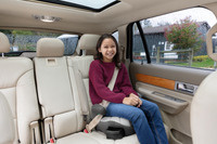 GRACO EVERSURE LITE fotelik samochodowy i-Size 15-36 kg - NAVY