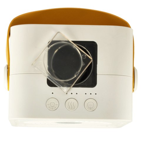 Klimator przenośny klimatyzer biurkowy mini klimatyzator na wodę 3w1 USB LED