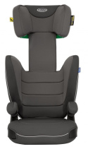 Logico L i-Size Graco fotelik samochodowy 100-150cm 15-36 kg - IRON