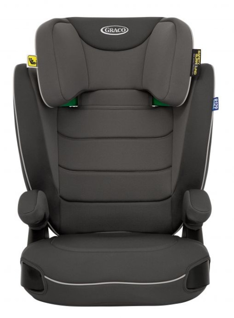 Logico L i-Size Graco fotelik samochodowy 100-150cm 15-36 kg - IRON